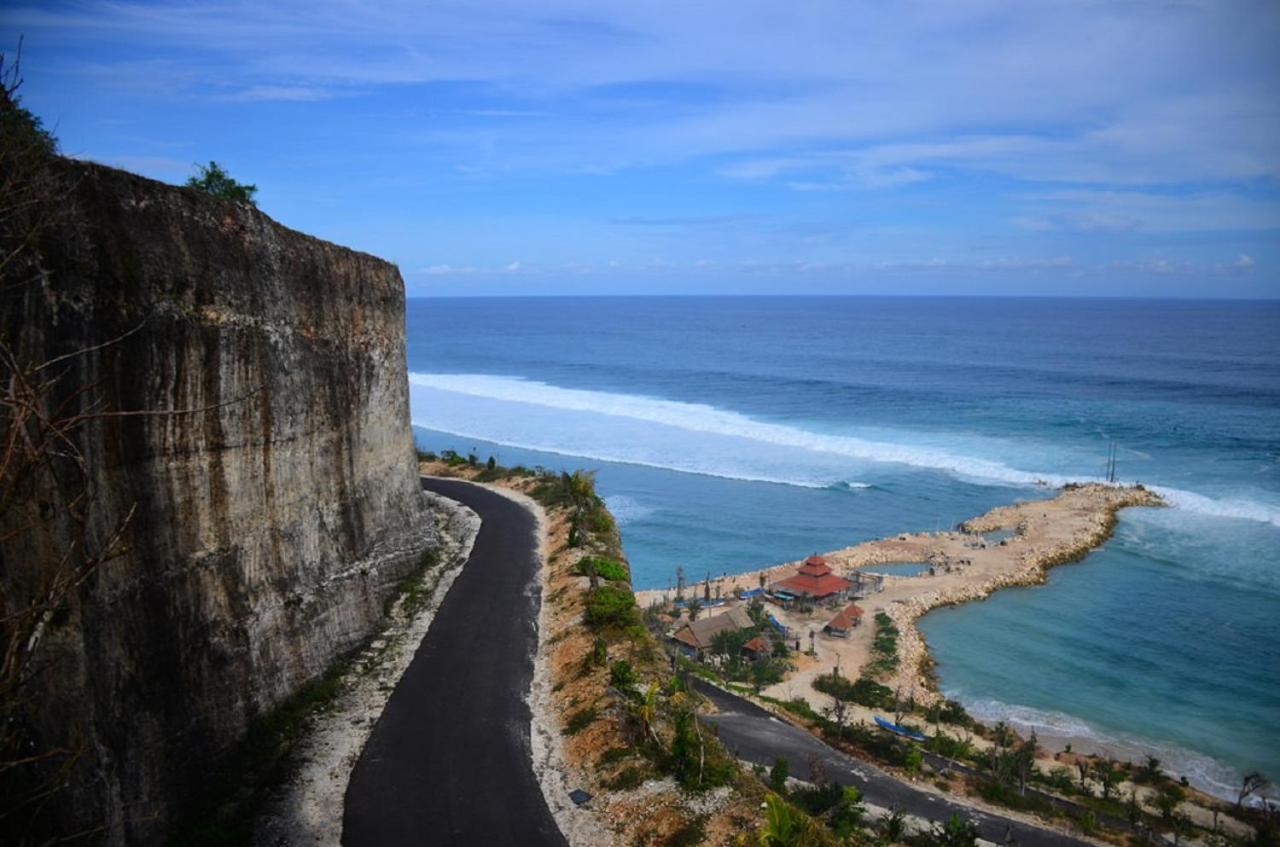 Pandawa Hill Resort Nusa Dua  Esterno foto